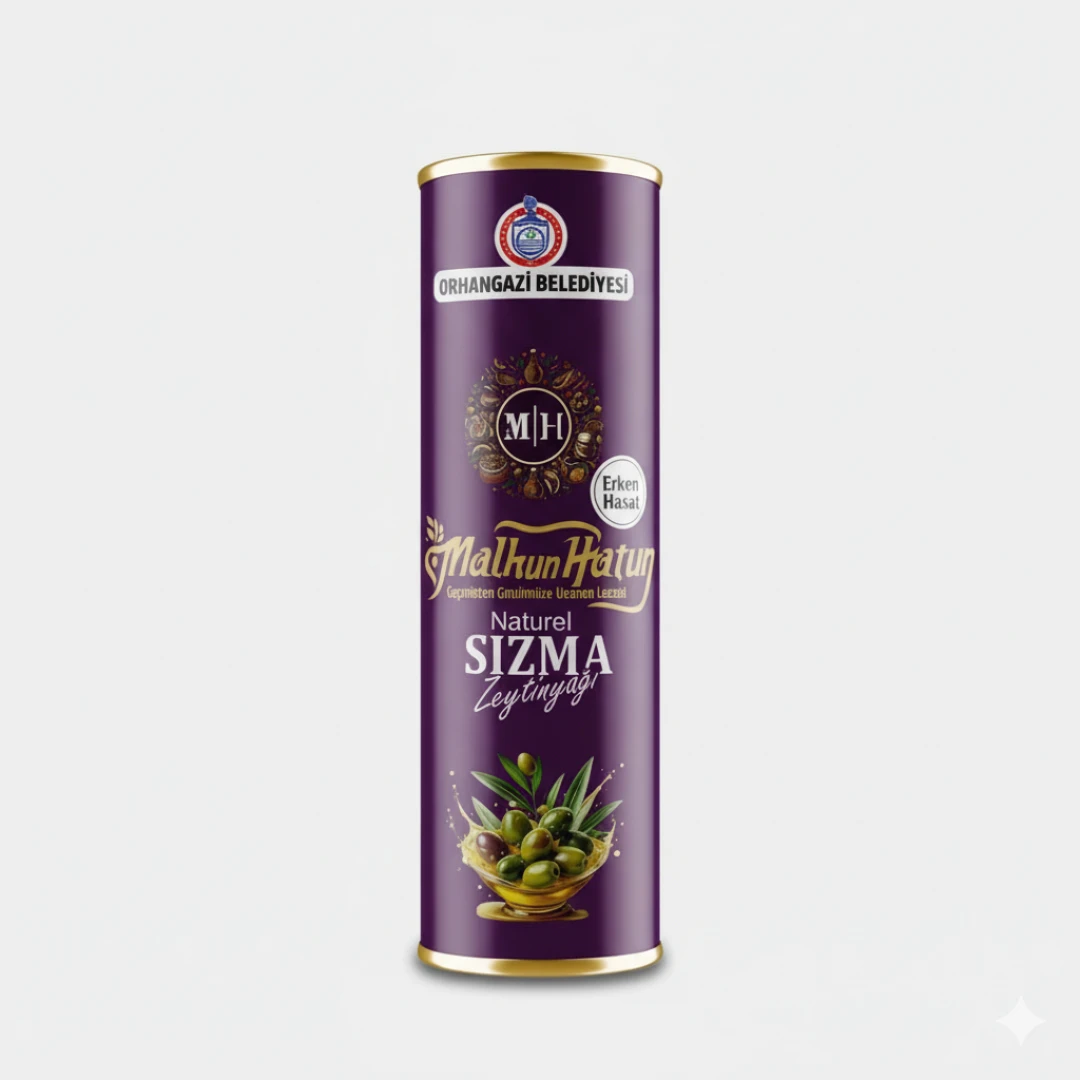 0.75 LT ZEYTİNYAĞI ERKEN HASAT