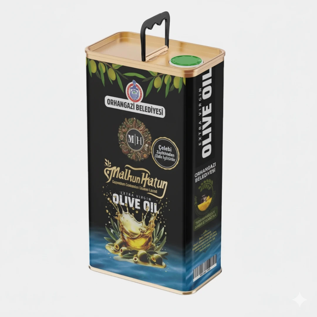 5 LT ZEYTİNYAĞI ÇELEBİ