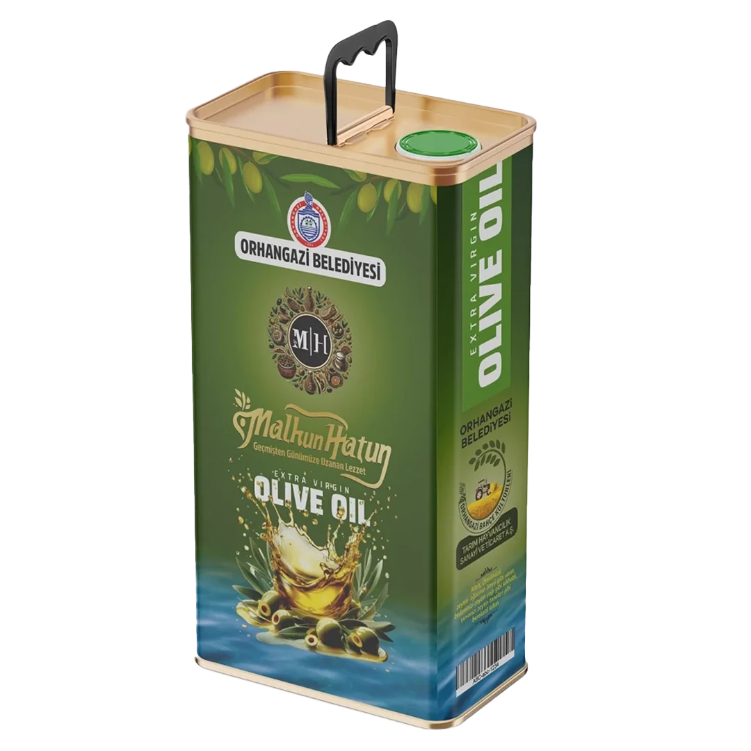 5 LT ZEYTİNYAĞI SOĞUK SIKIM