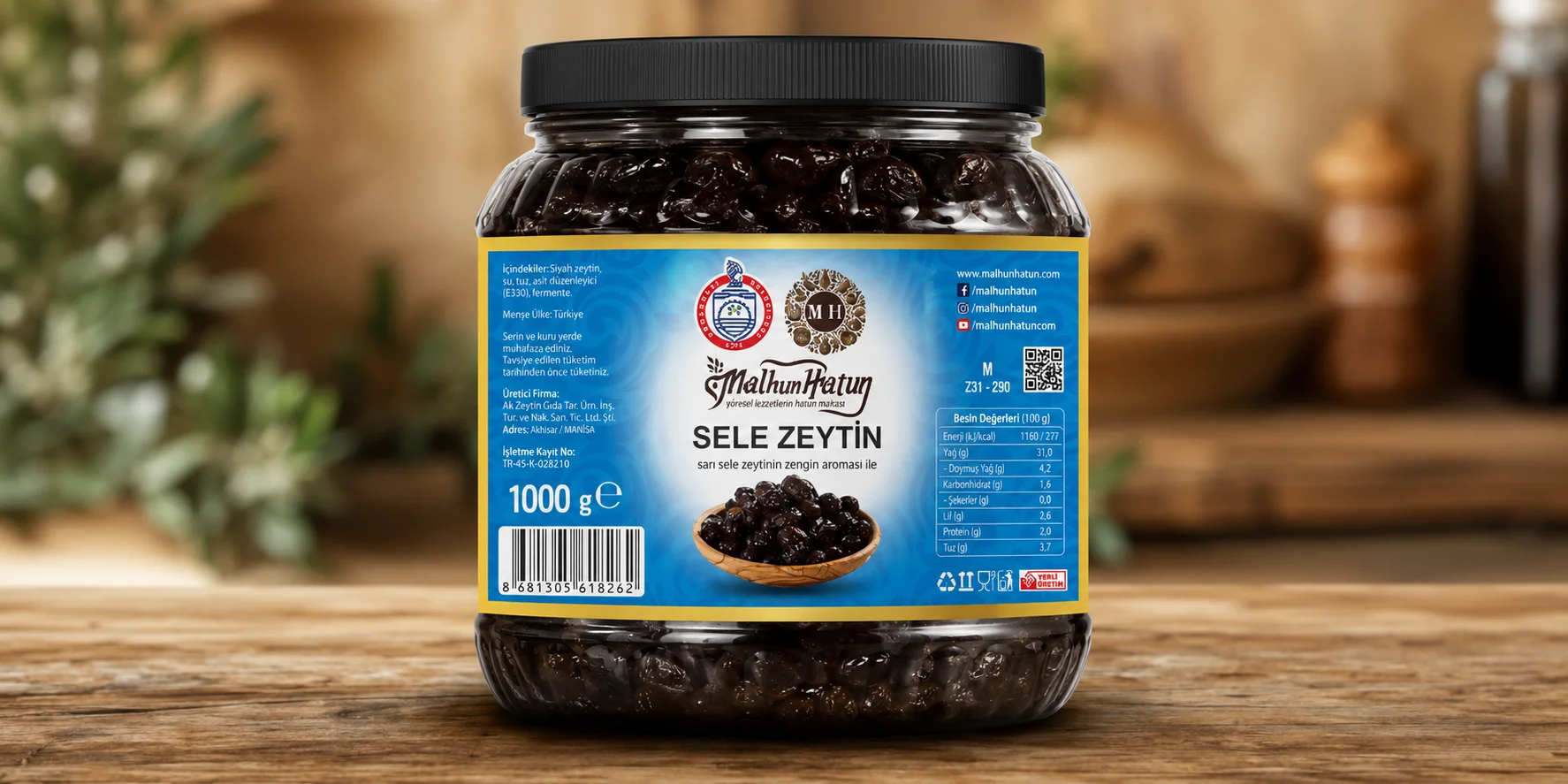 Sele Zeytin