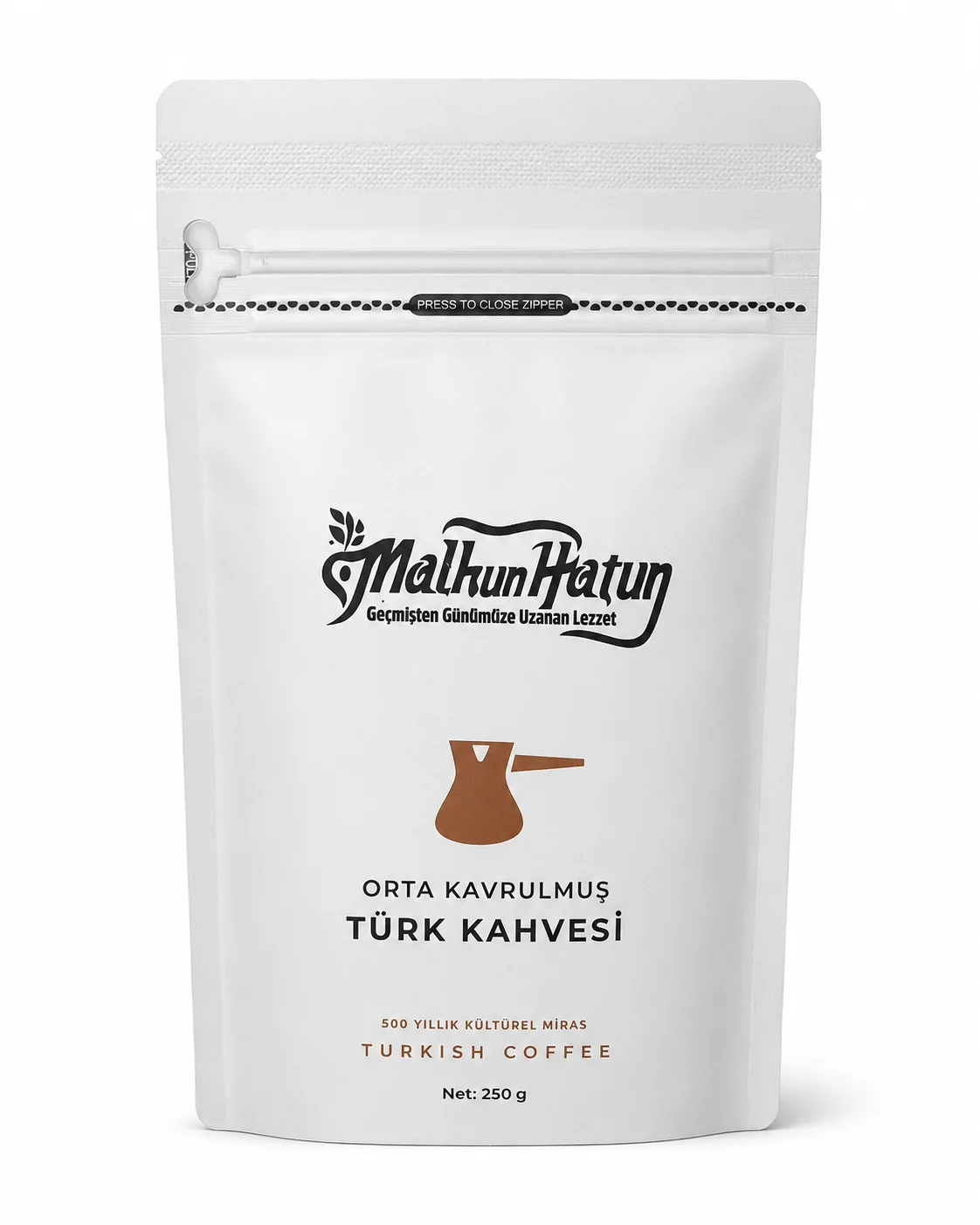 Türk Kahvesi 250Gr